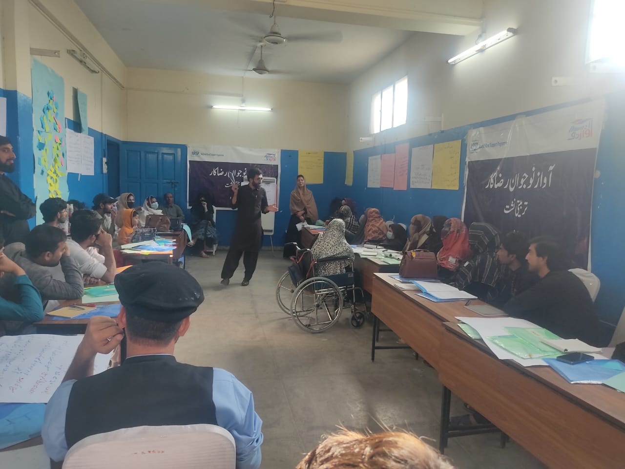 Aawaz Change Agents Training (3)