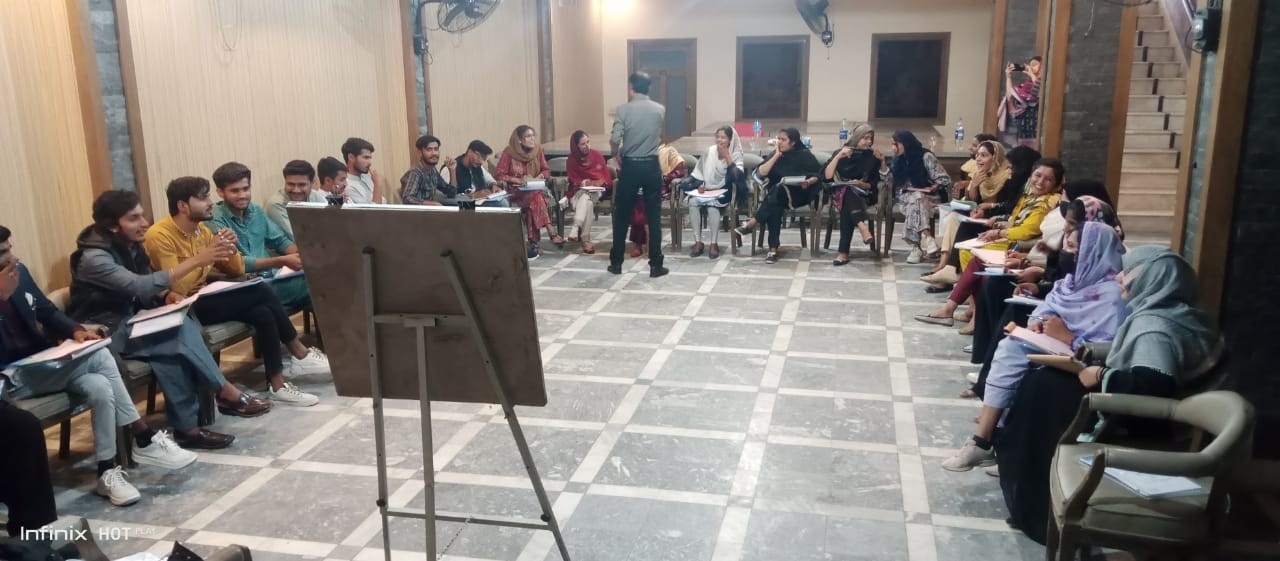 Aawaz Change Agents Training (4)