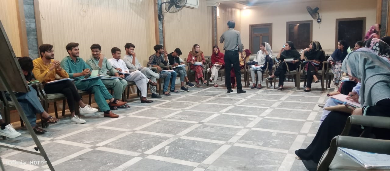 Aawaz Change Agents Training (5)