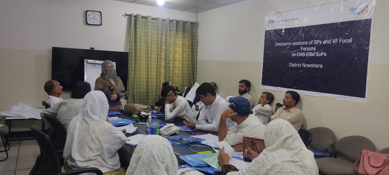 Awareness sessions training, Khyber Pakhtunkhwa (14)