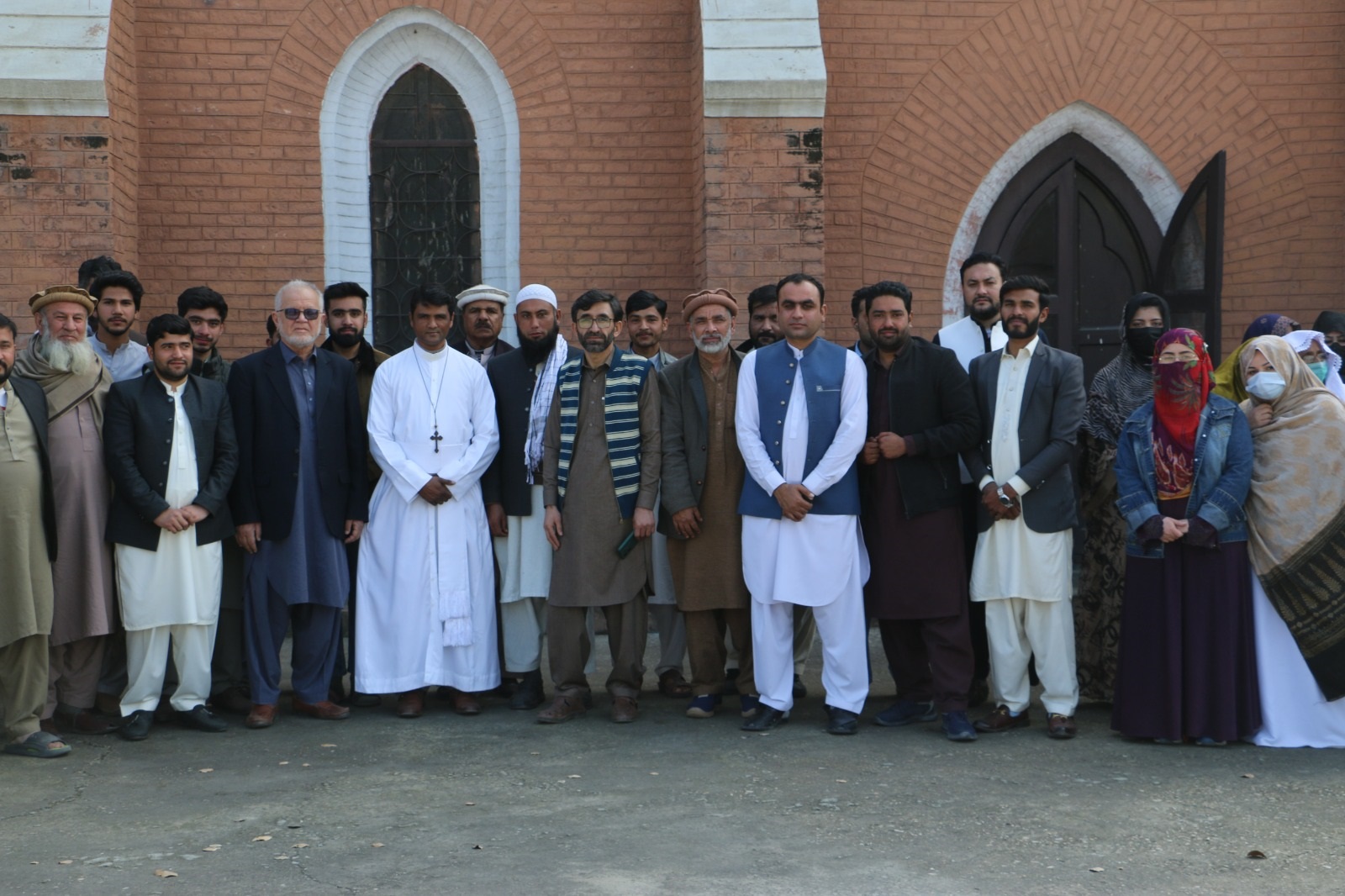 Interfaith Exchange Visit (6)