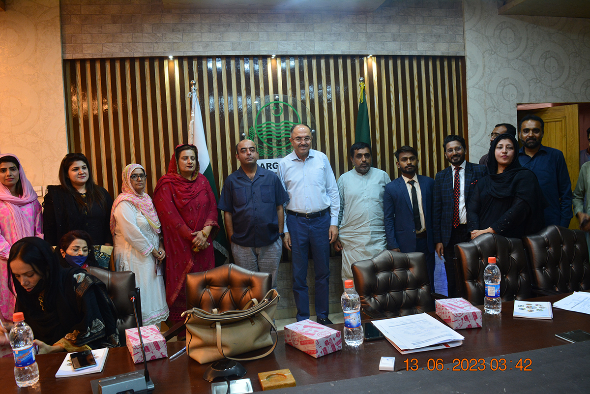 Meeting of District forums (12)