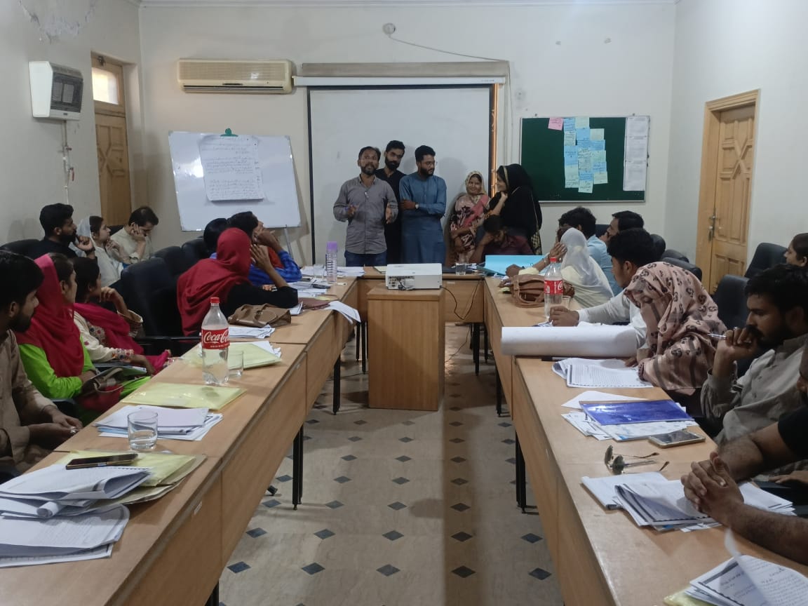 RP's Training on Safegaurding (1)