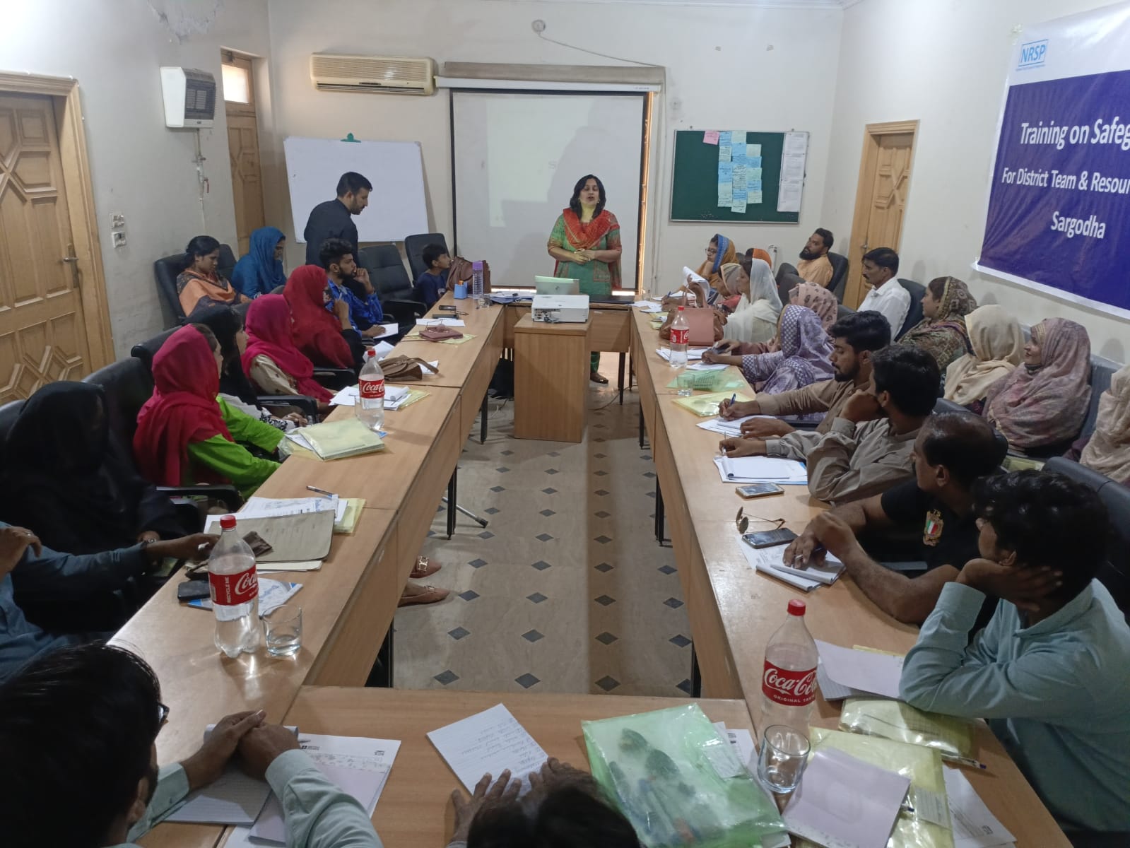 RP's Training on Safegaurding (3)