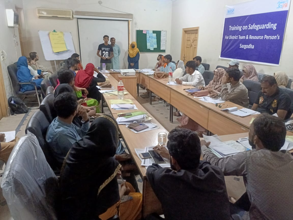 RP's Training on Safegaurding (4)