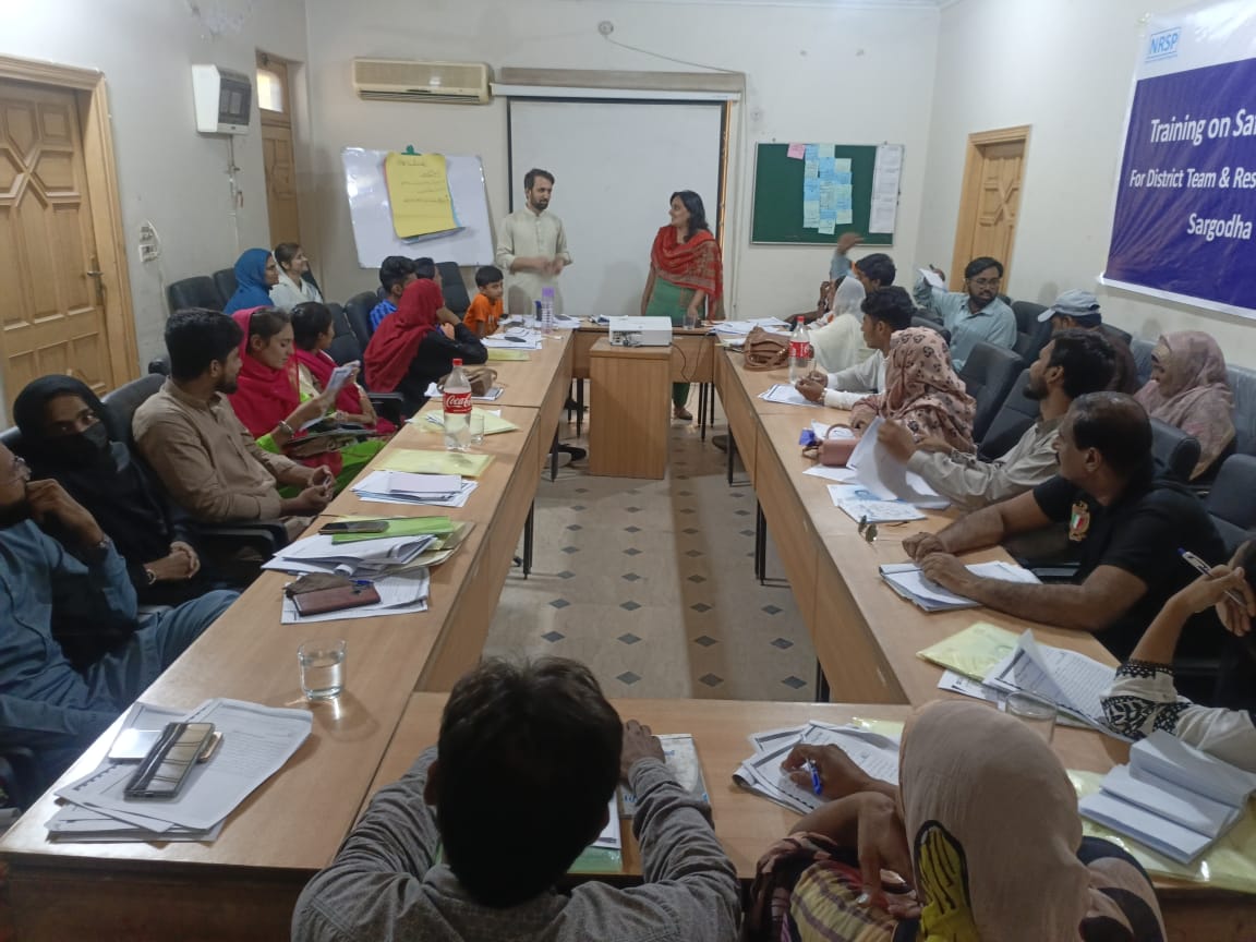 RP's Training on Safegaurding (6)